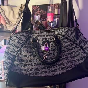 Juicy Couture Eastside Westside Satchel